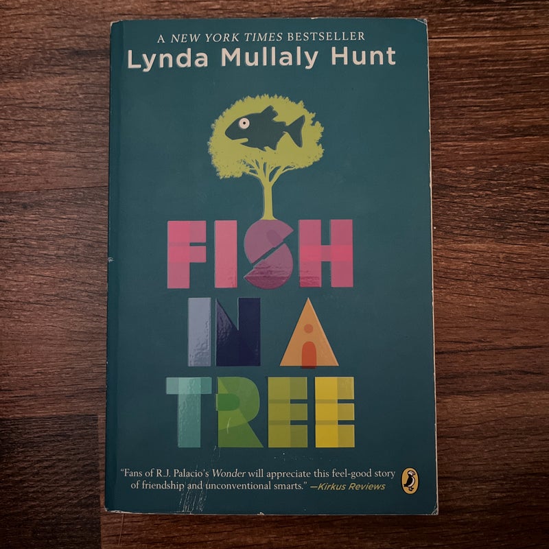 Fish in a Tree