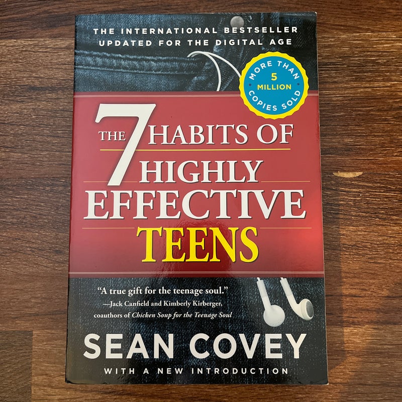 The 7 Habits of Highly Effective Teens