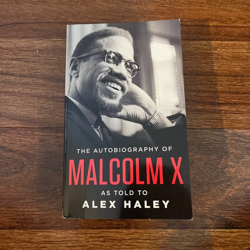 The Autobiography of Malcolm X