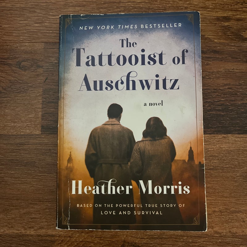 The Tattooist of Auschwitz