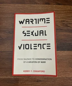 Wartime Sexual Violence