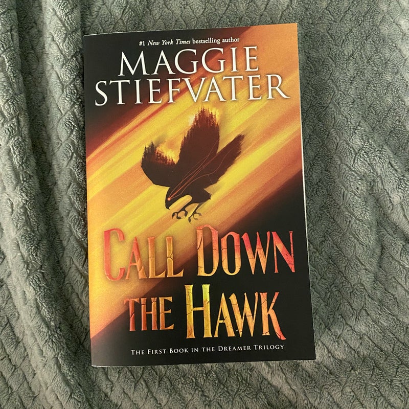 Call down the Hawk 