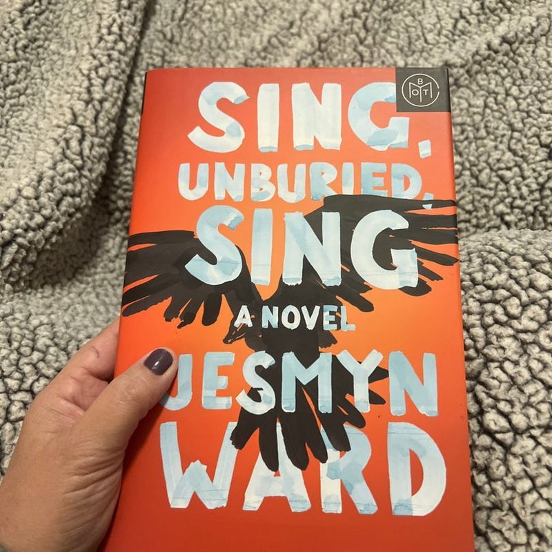 Sing, Unburied, Sing