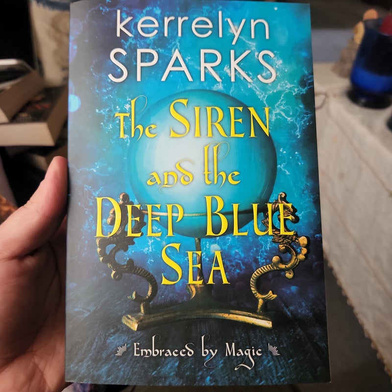 Siren and the Deep Blue Sea