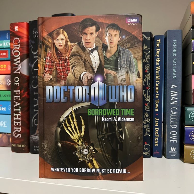 Doctor Who: Borrowed Time