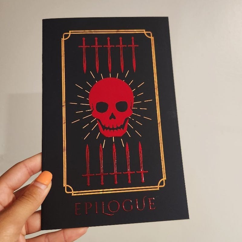 The Blood Duet Baddies edition