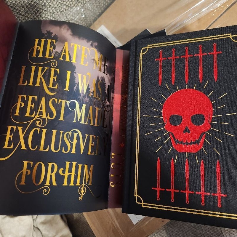 The Blood Duet Baddies edition