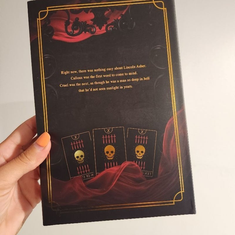 The Blood Duet Baddies edition