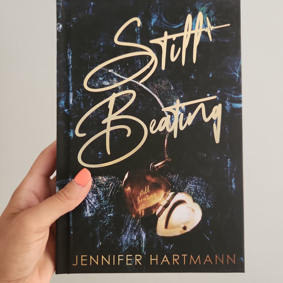 Jennifer Hartmann Mystic selling Box