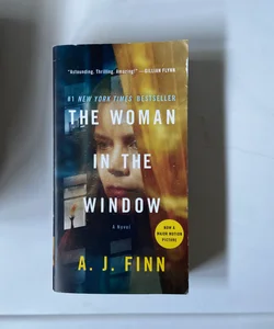 The Woman in the Window [Movie Tie-In]