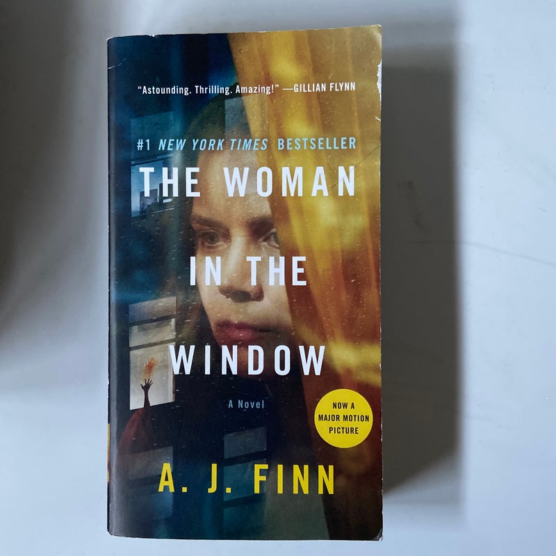 The Woman in the Window [Movie Tie-In]