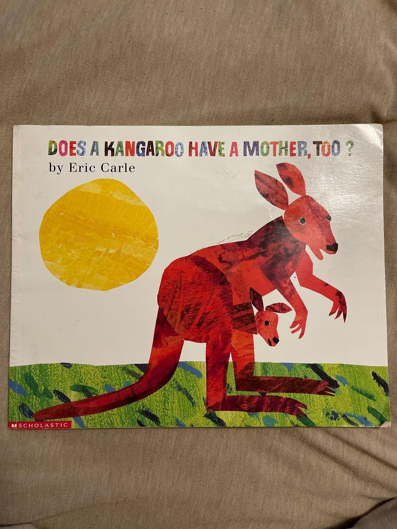 Does a Kangaroo Have a Mother, Too?