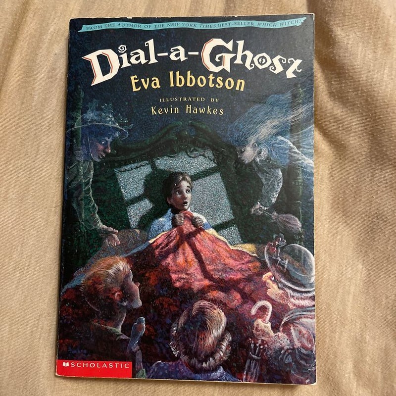 Dial-A-Ghost