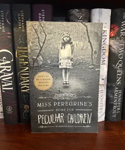 Miss Peregrine's Home for Peculiar Children