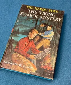 The Hardy Boys: The Viking Symbol Mystery