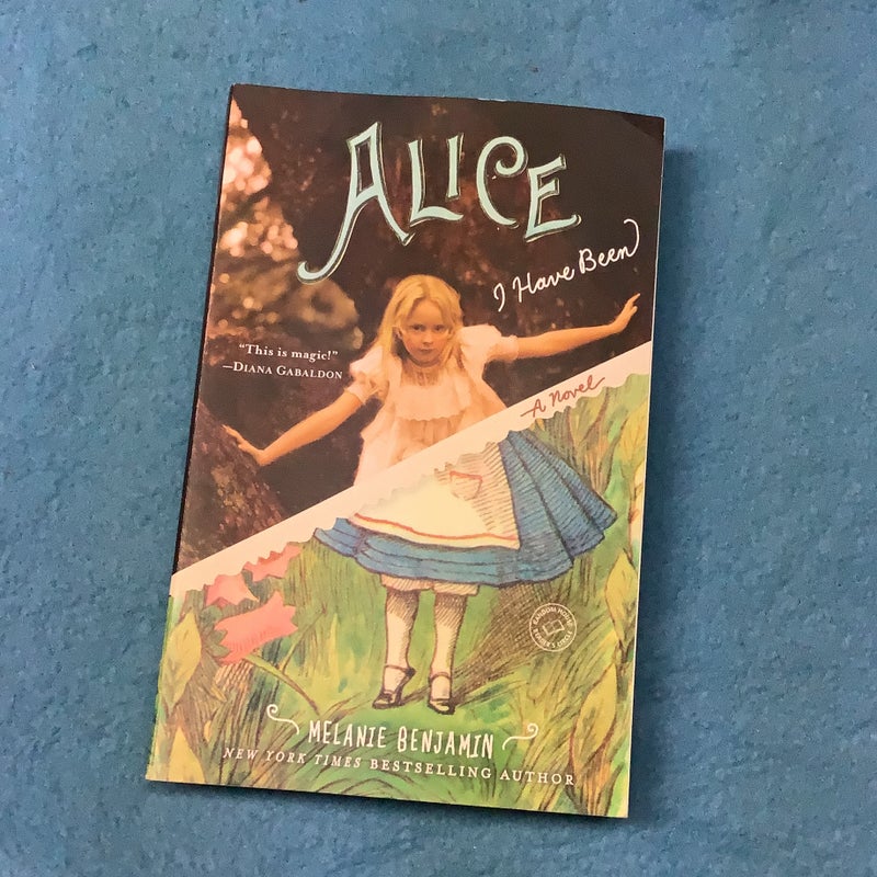 Alice I Have Been