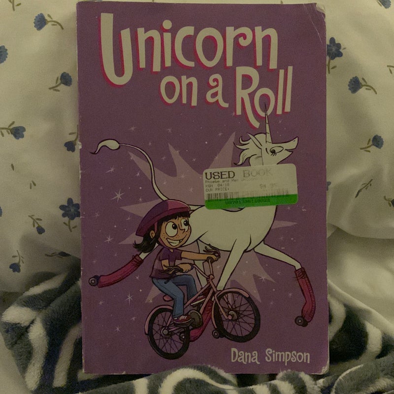 Unicorn on a Roll