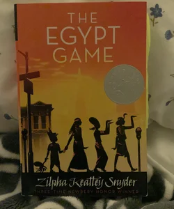 The Egypt game