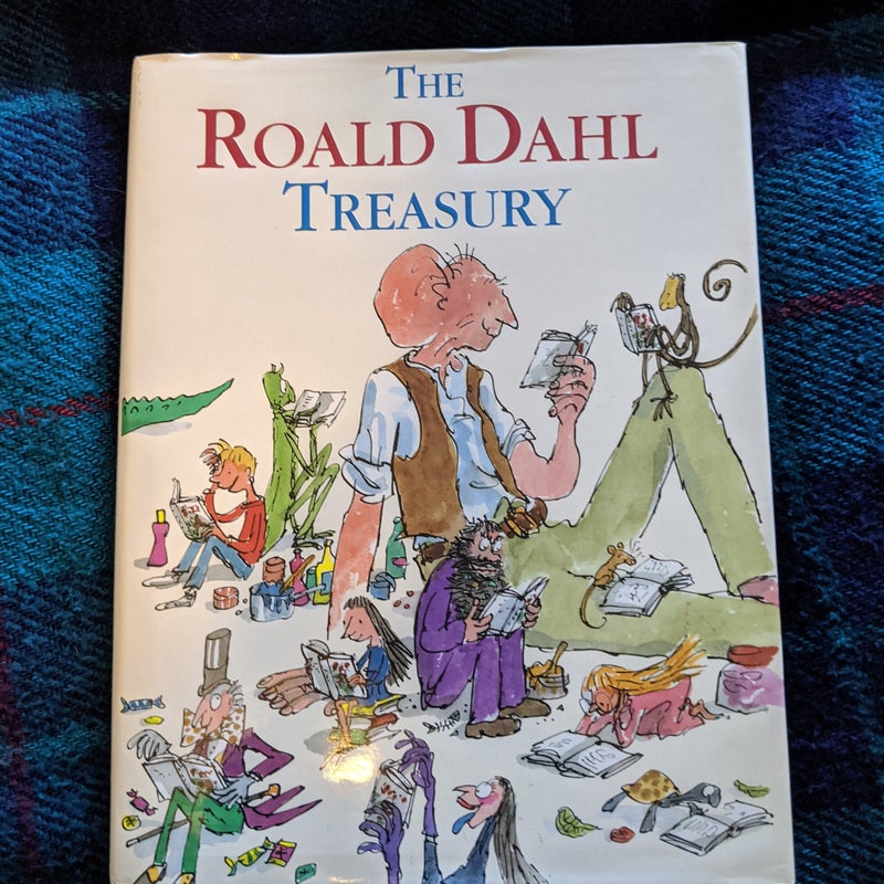 Roald Dahl Treasury