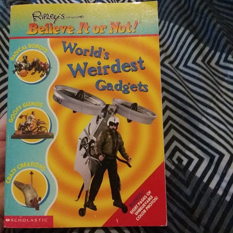 World' Weirdest Gadgets