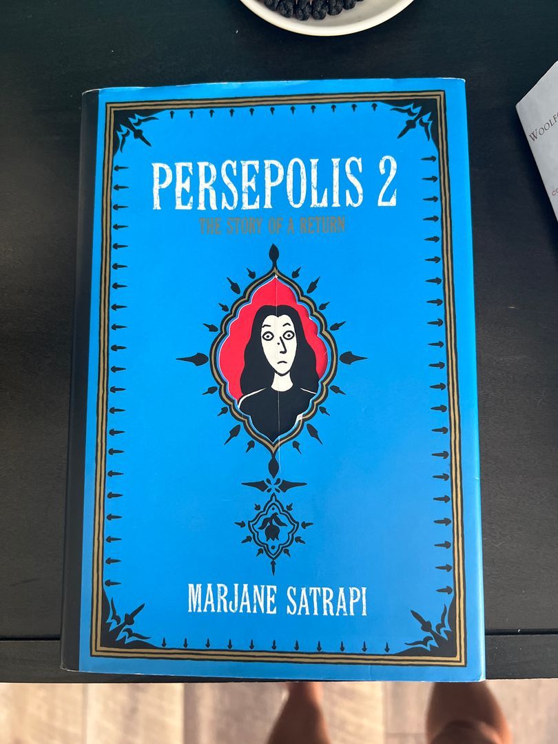 Persepolis 2