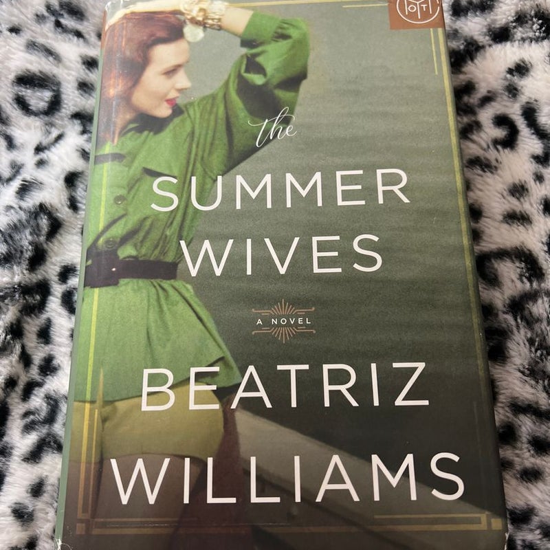 The Summer Wives