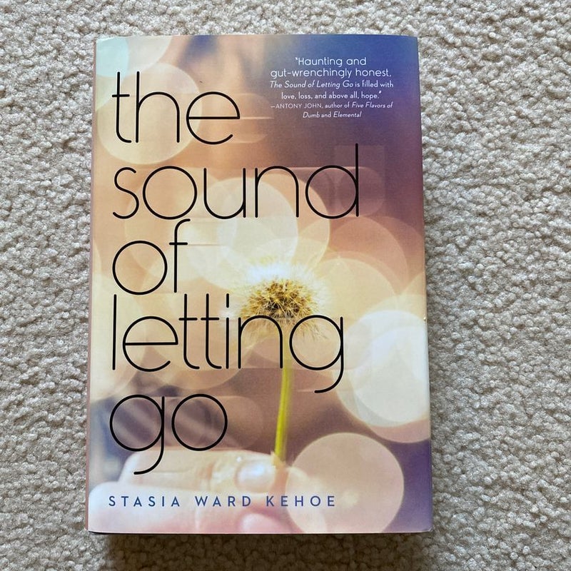 The Sound of Letting Go