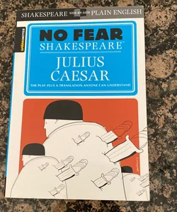 Julius Caesar (No Fear Shakespeare) (Study Guide).