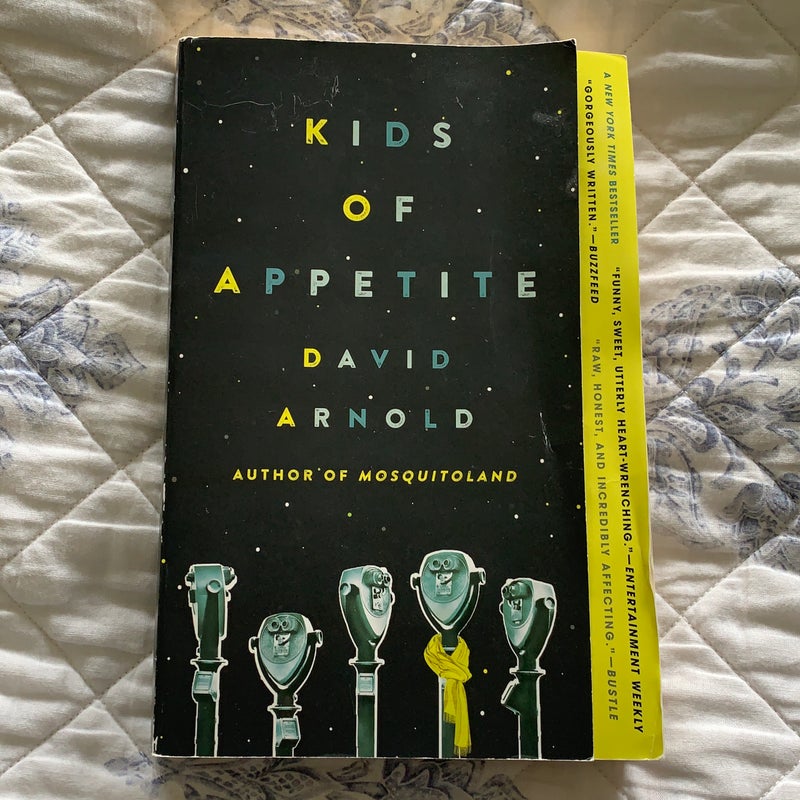 Kids of Appetite