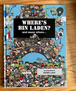 Where's Bin Laden (Mini)
