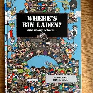 Where's Bin Laden (Mini)