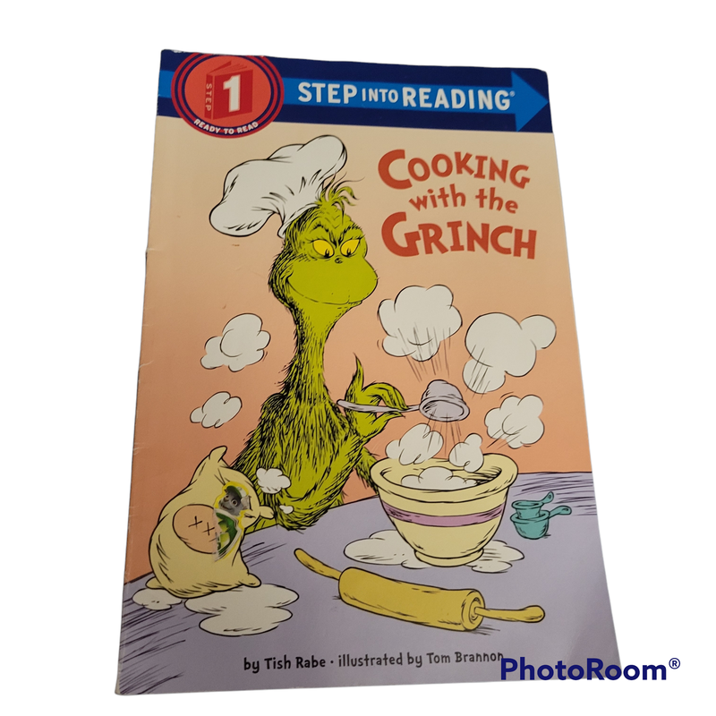 Cooking with the Grinch (Dr. Seuss)