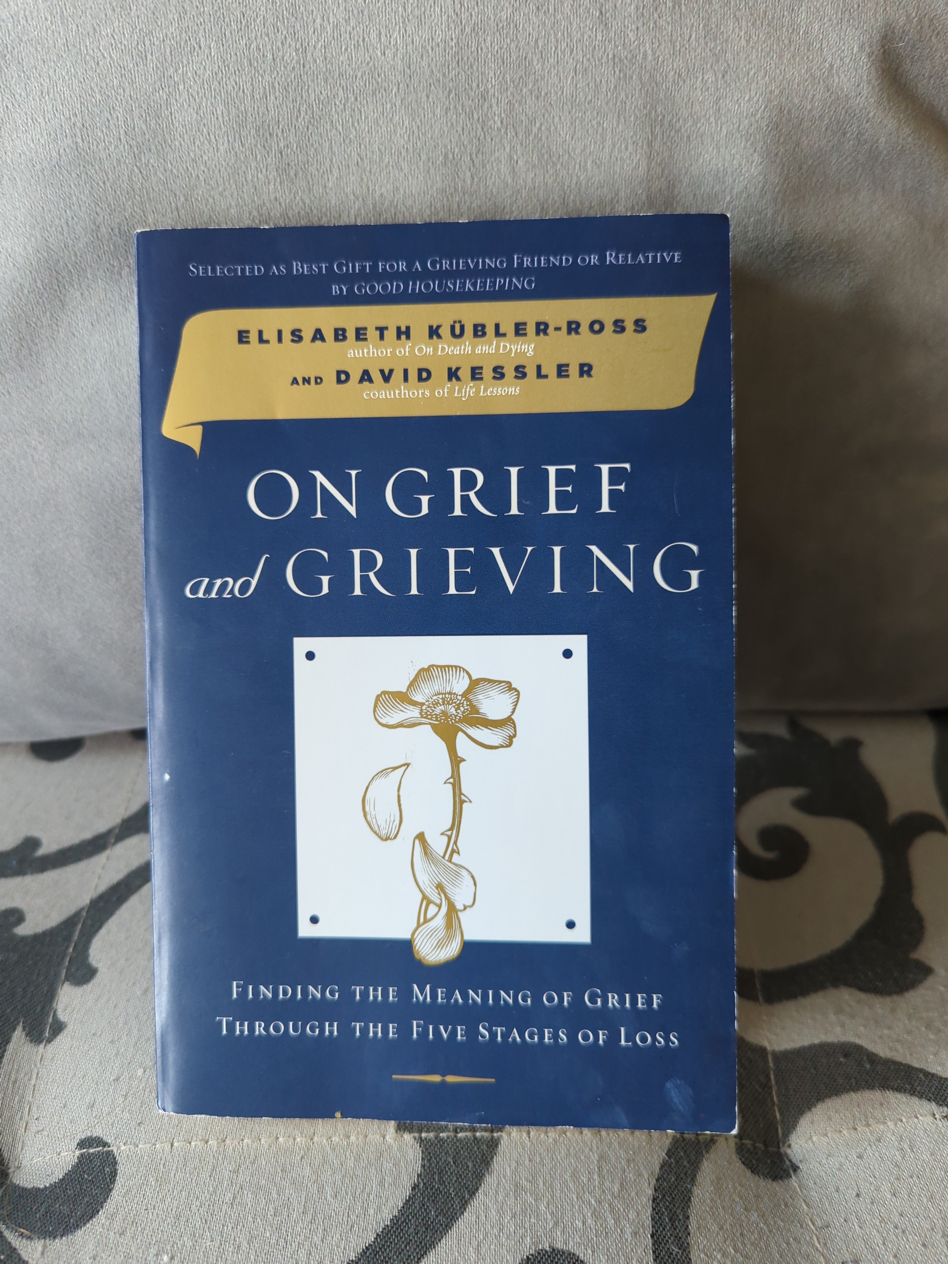 On Grief and Grieving