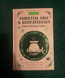Essential oils & aromatherapy 