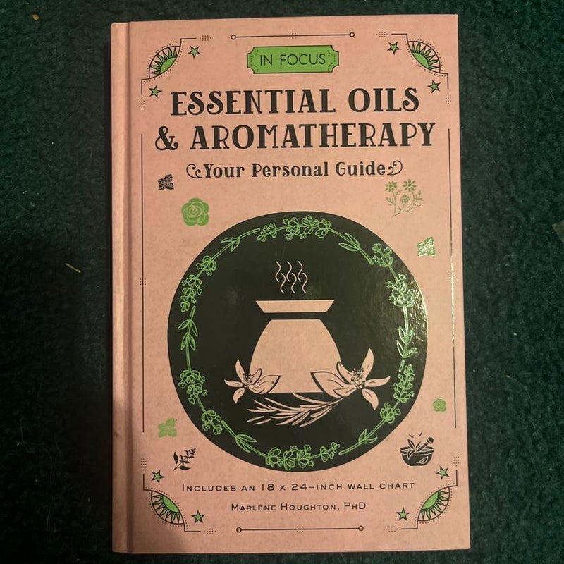 Essential oils & aromatherapy 