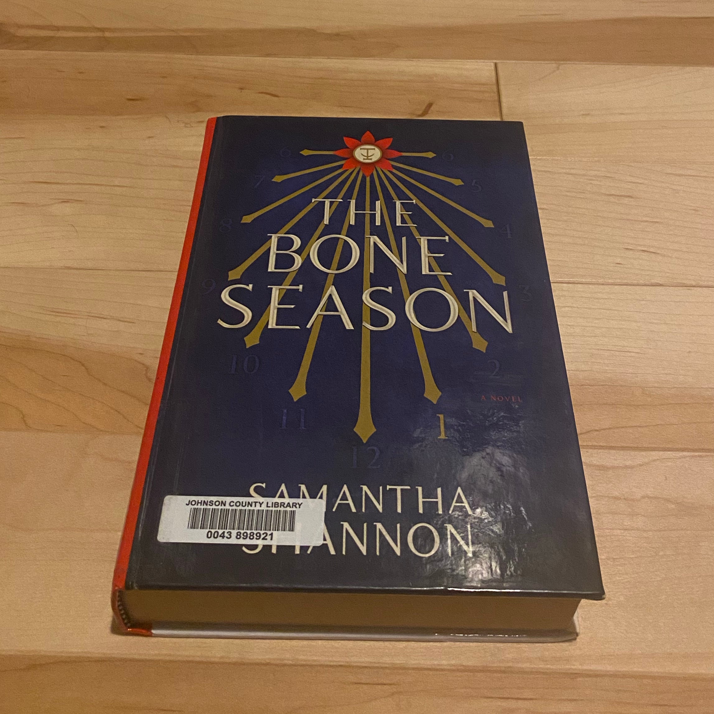 The Bone Season