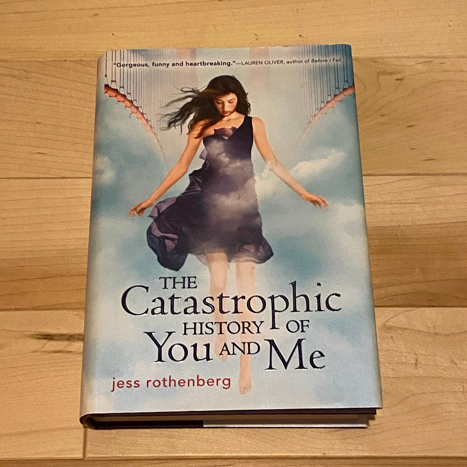 The Catastrophic History of You and Me