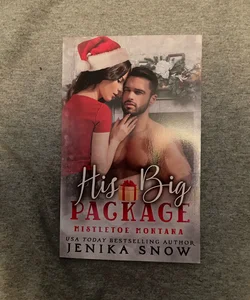 His Big Package-Signed