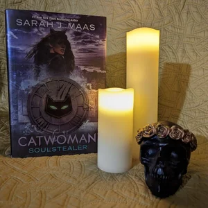 Catwoman: Soulstealer