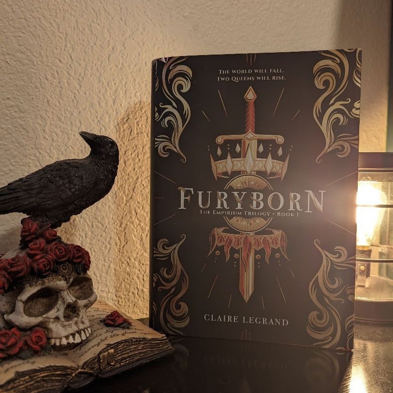 Furyborn