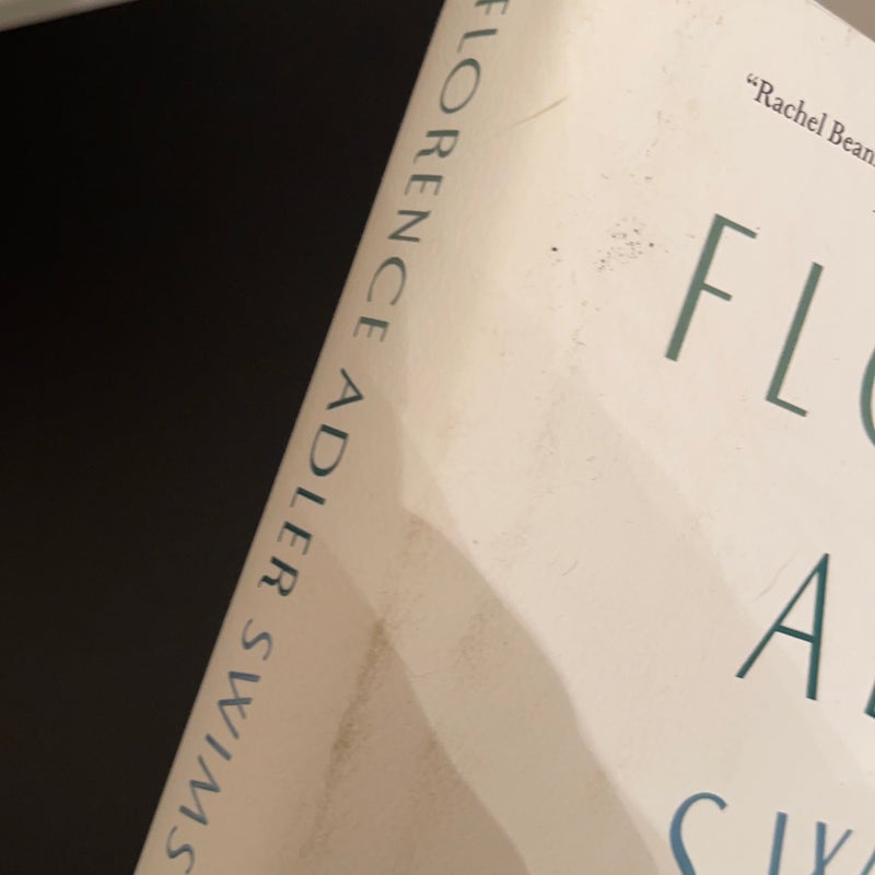 Florence Adler Swims Forever by Rachel Beanland, Hardcover Pangobooks