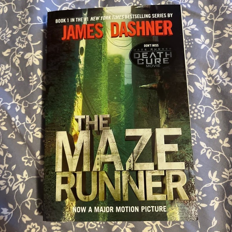 The Maze Runner (Maze Runner, Book One)