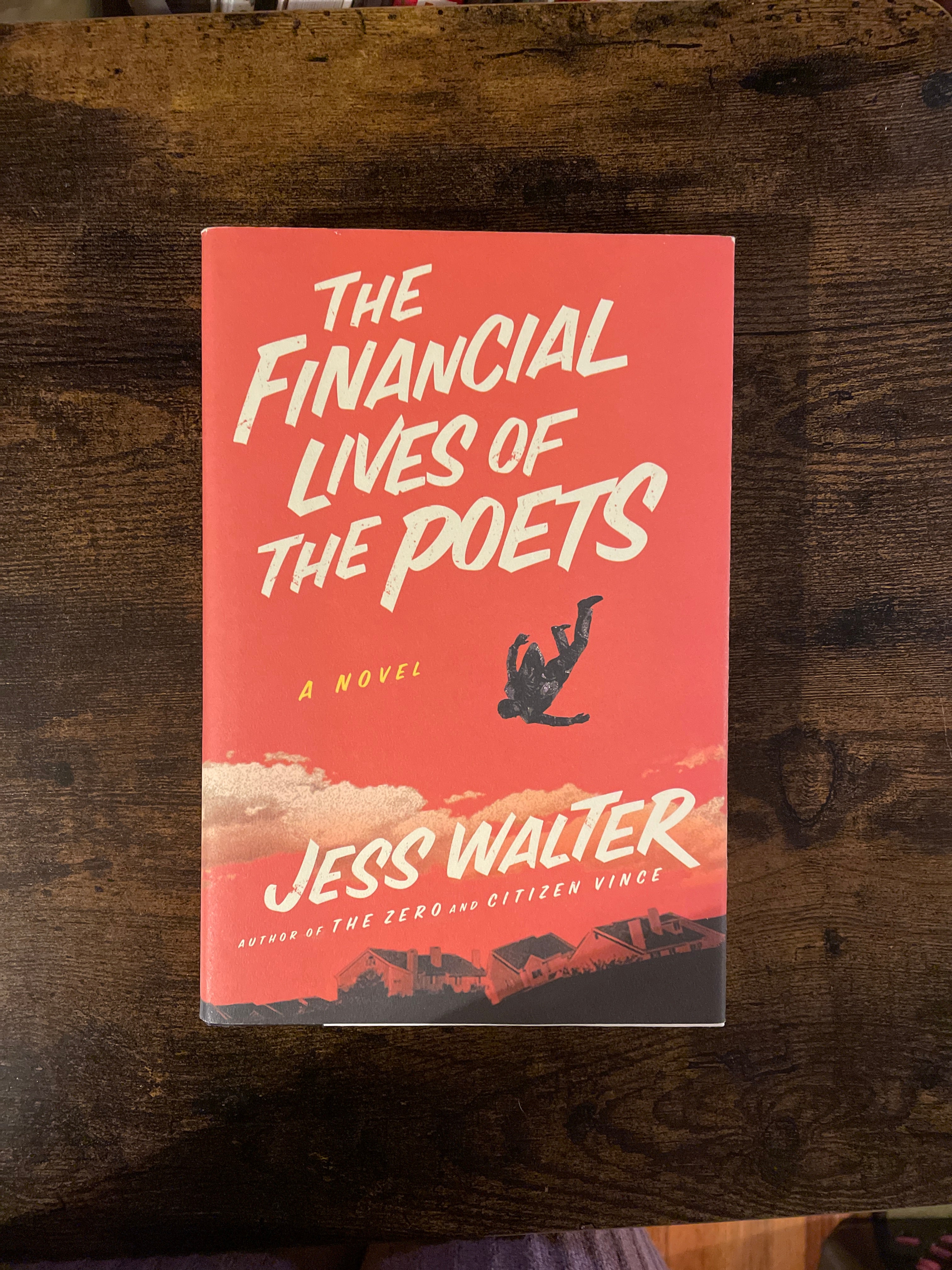 The Financial Lives of the Poets