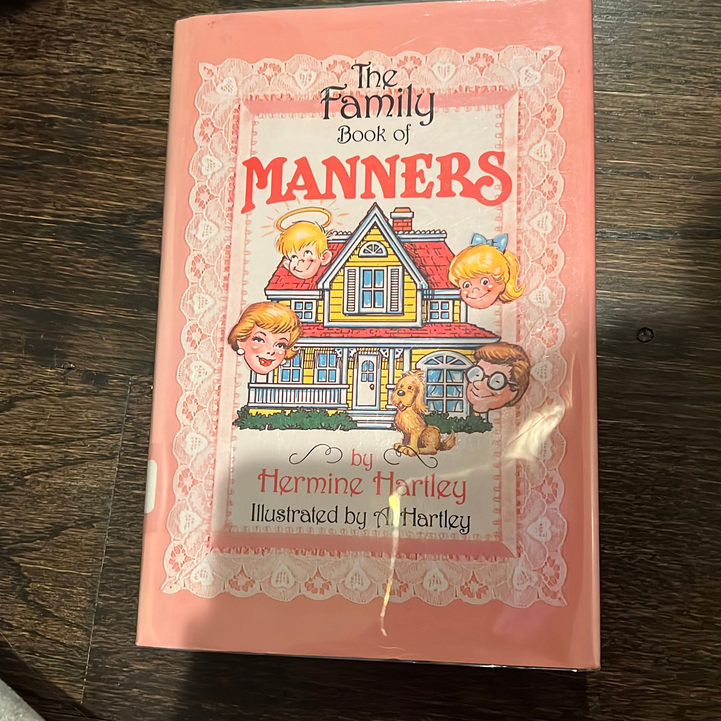 The Family Book of Manners