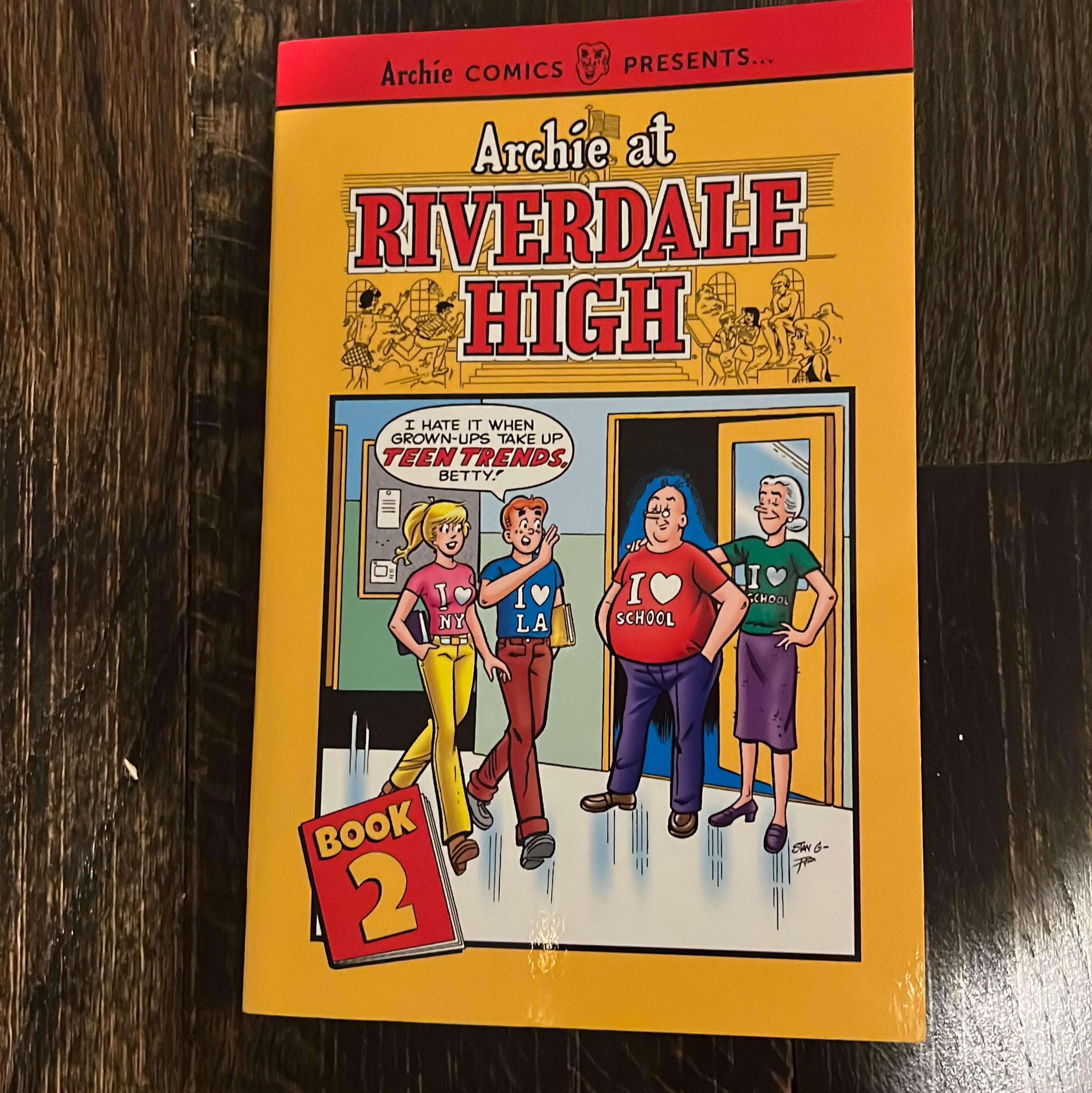 Archie at Riverdale High Vol. 2