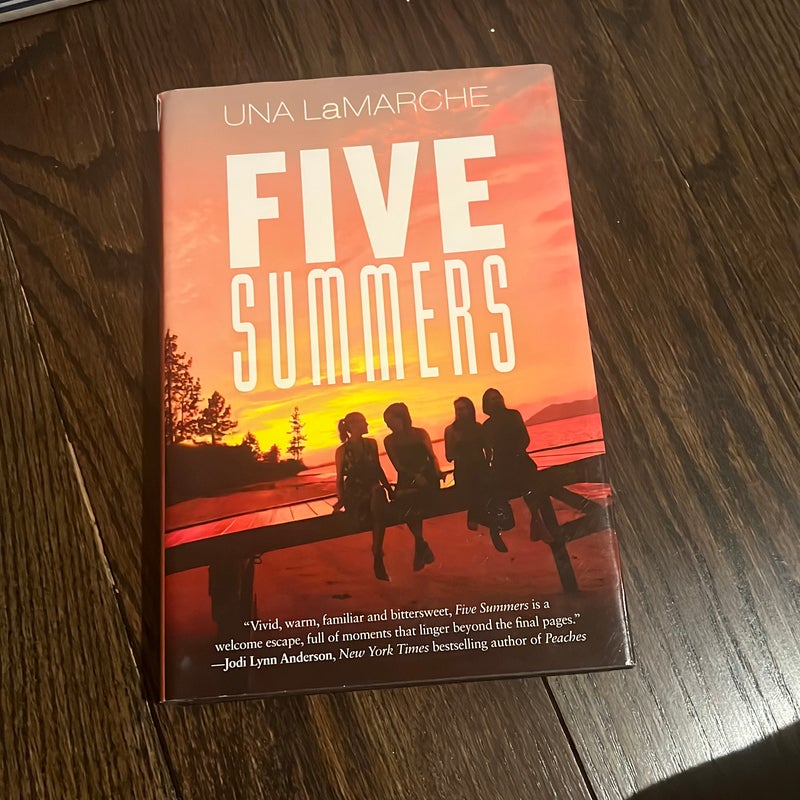 Five summers