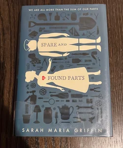 Spare and found parts