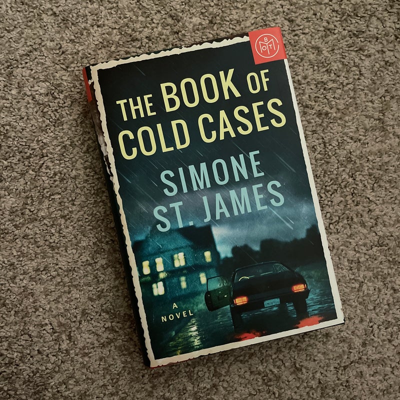 The Book of Cold Cases