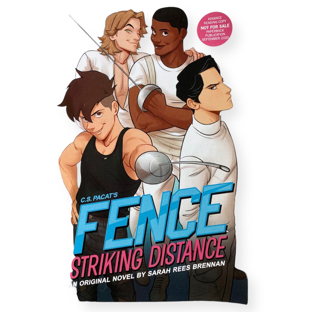 Fence: Striking Distance