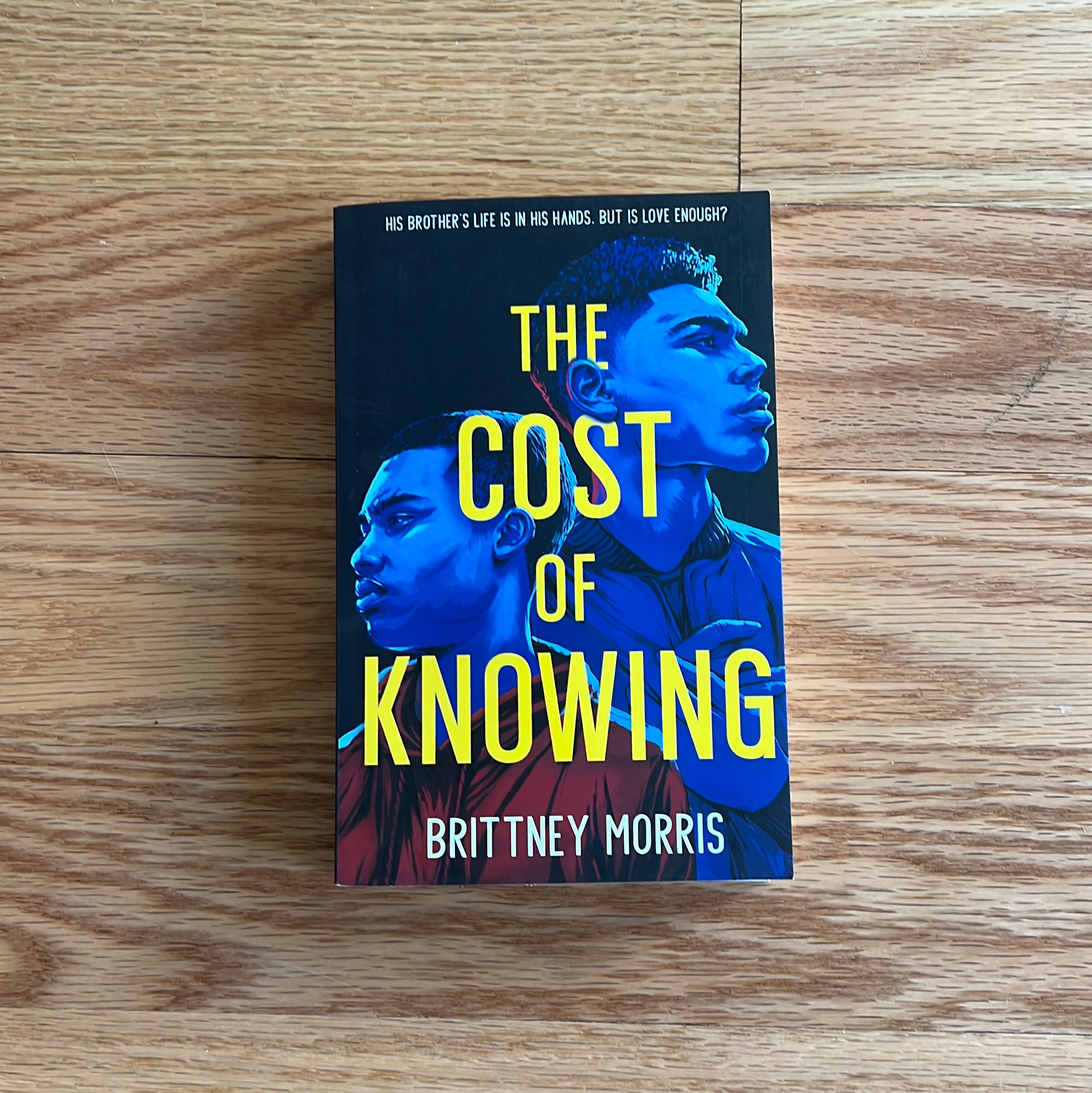 The Cost of Knowing